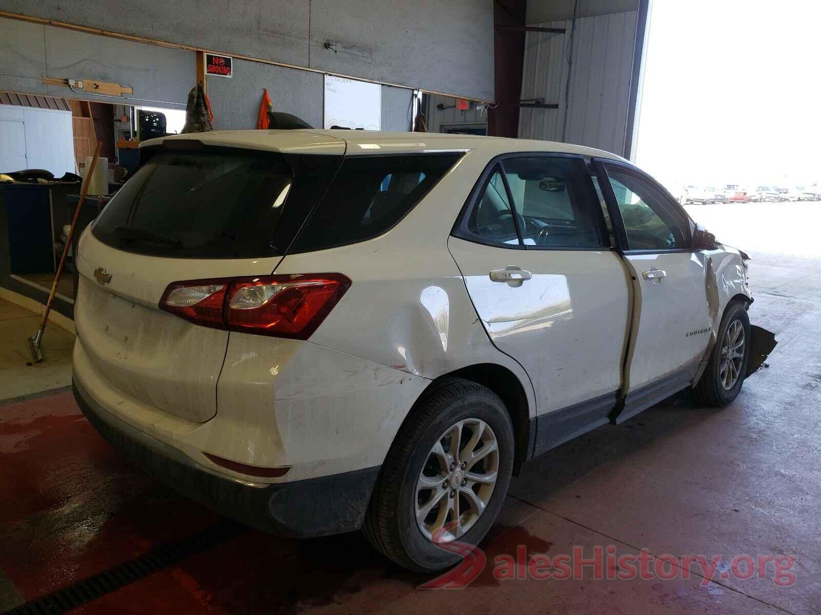 2GNAXHEV9J6213001 2018 CHEVROLET EQUINOX