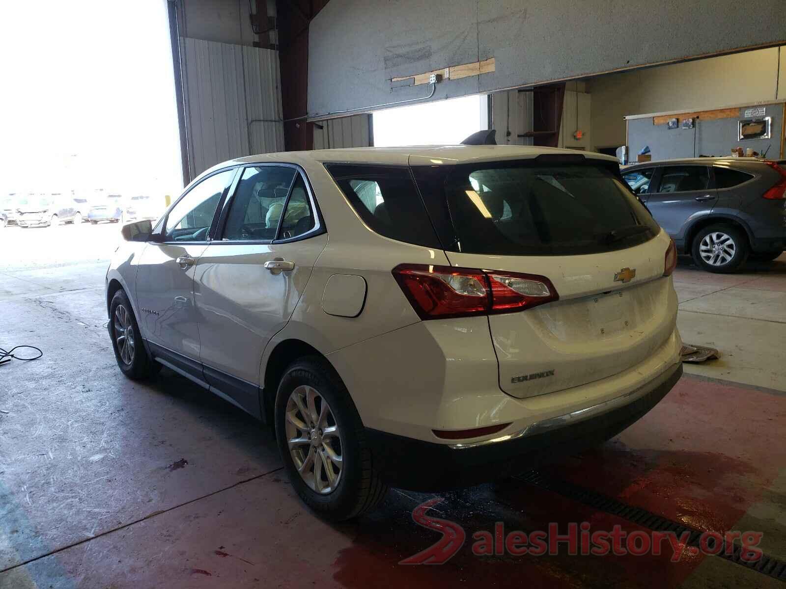 2GNAXHEV9J6213001 2018 CHEVROLET EQUINOX