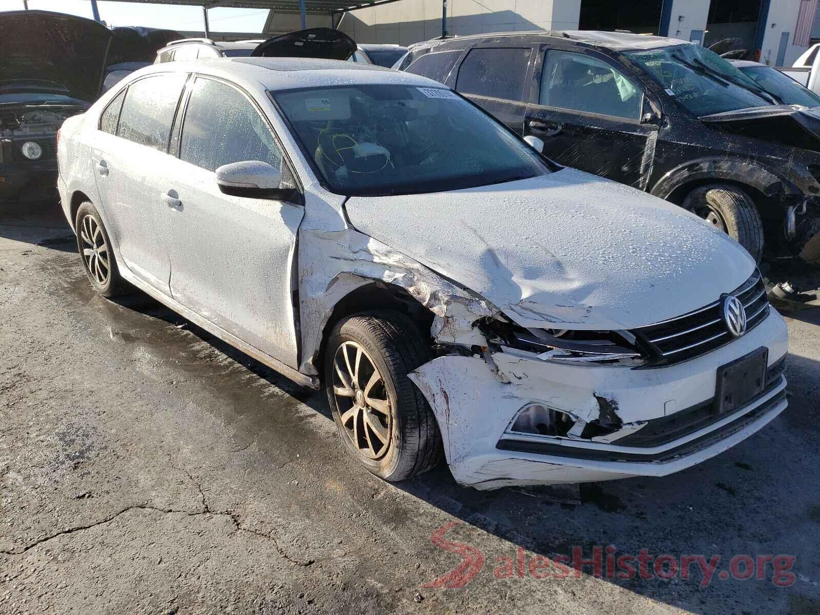 3VWDB7AJXHM226550 2017 VOLKSWAGEN JETTA