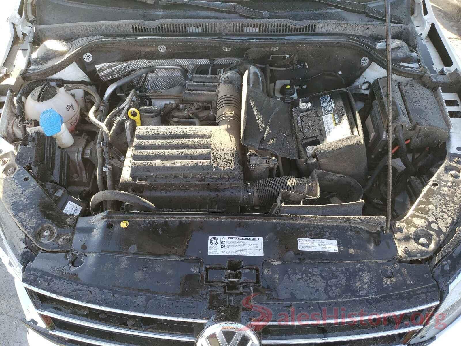 3VWDB7AJXHM226550 2017 VOLKSWAGEN JETTA