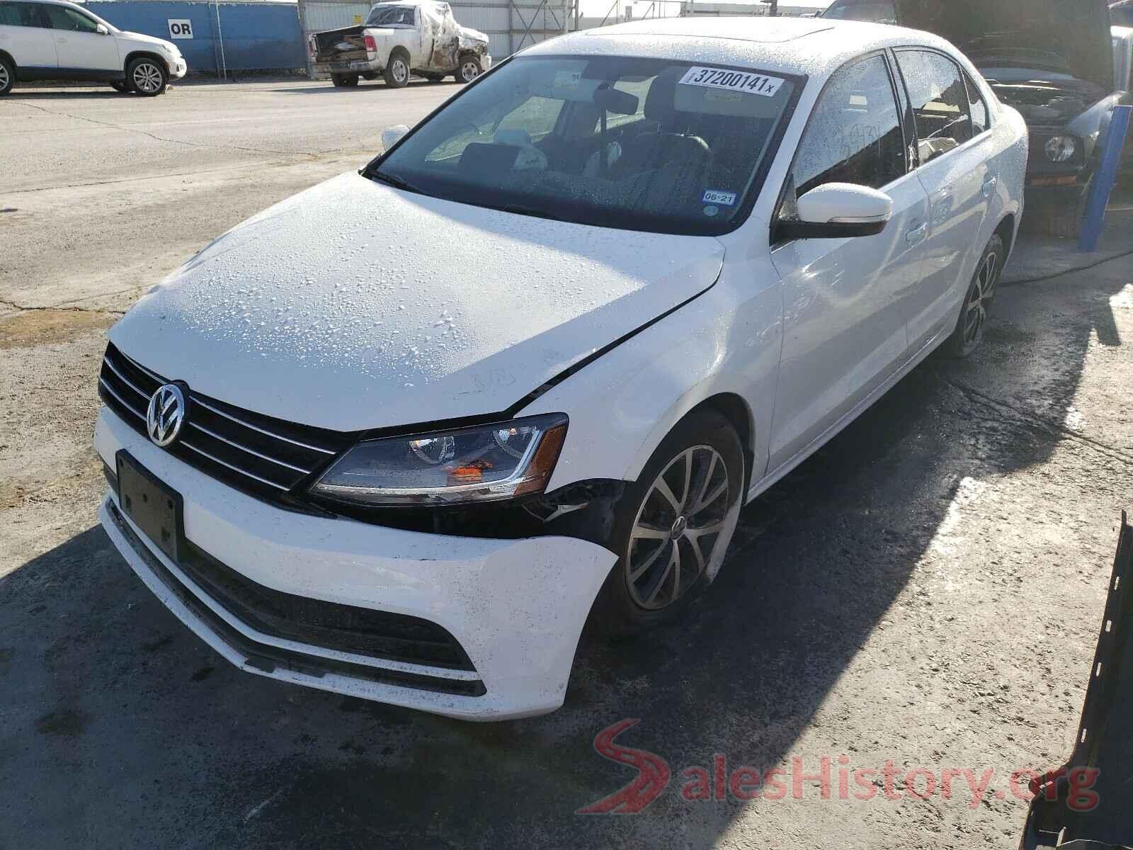 3VWDB7AJXHM226550 2017 VOLKSWAGEN JETTA