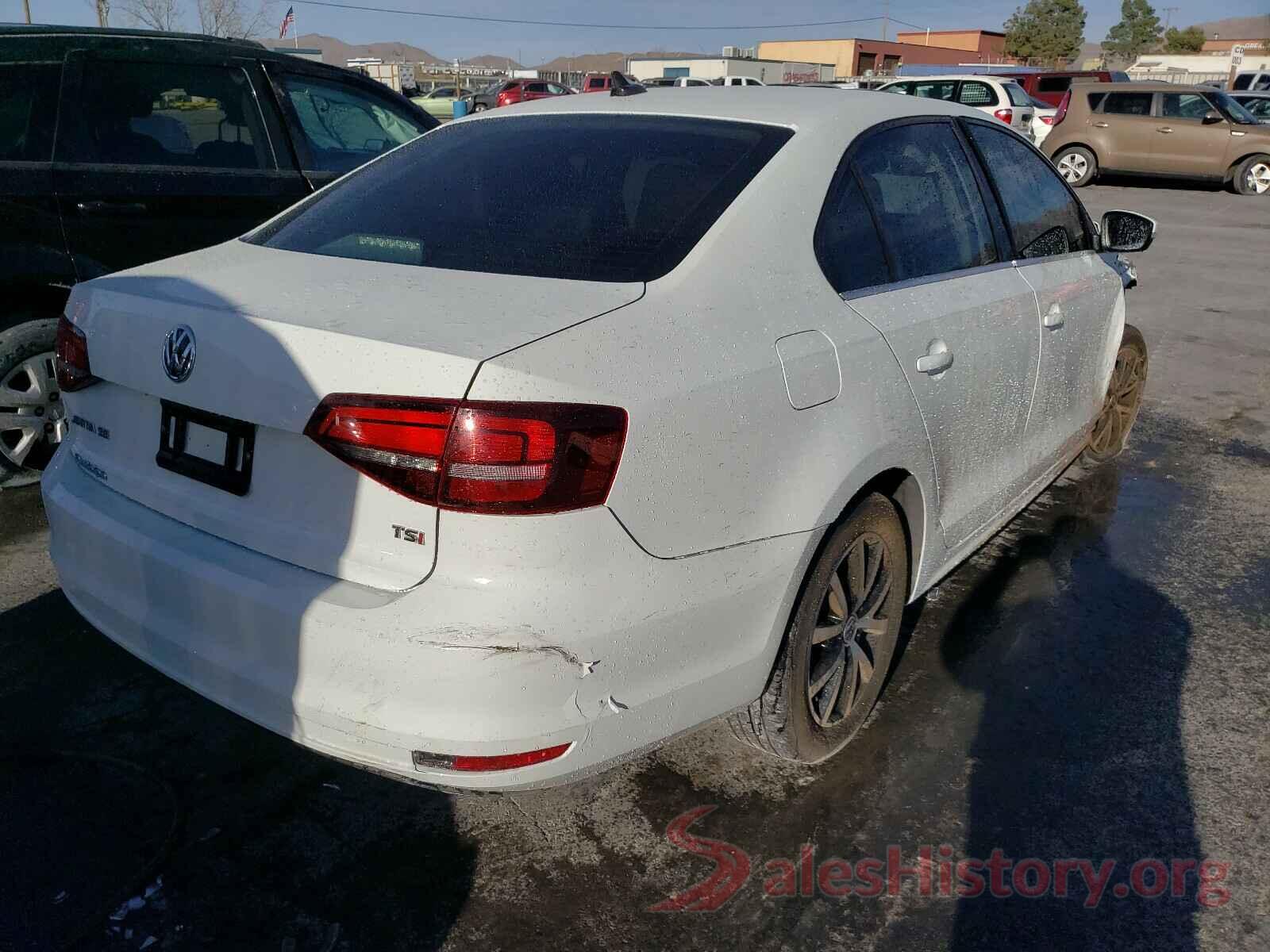 3VWDB7AJXHM226550 2017 VOLKSWAGEN JETTA