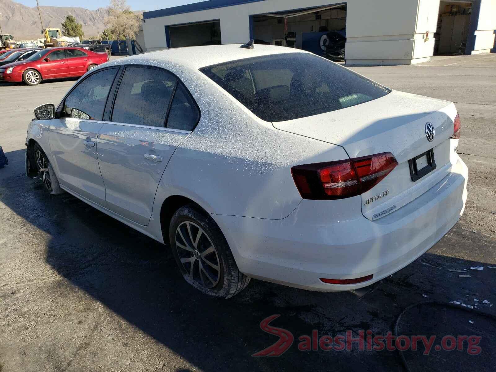 3VWDB7AJXHM226550 2017 VOLKSWAGEN JETTA