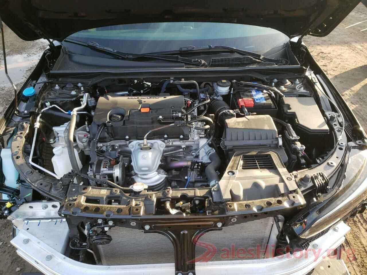 2HGFE2F50NH590537 2022 HONDA CIVIC