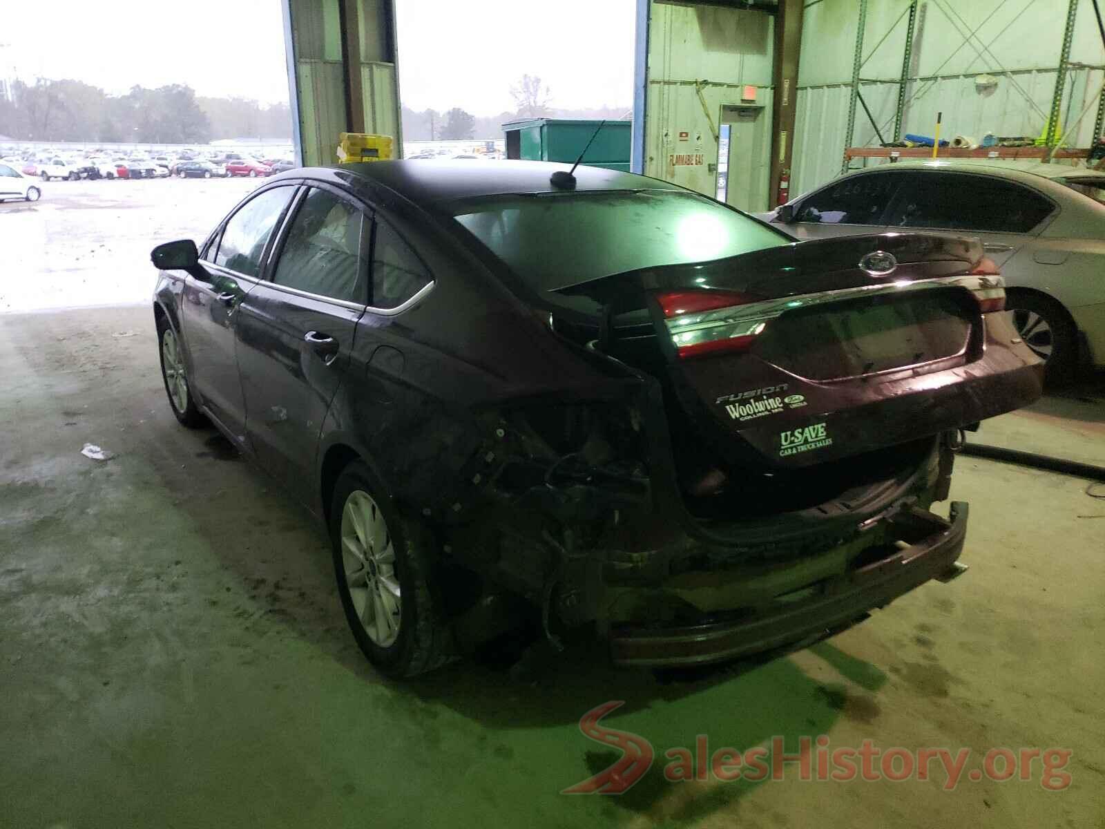 3FA6P0H76HR104677 2017 FORD FUSION