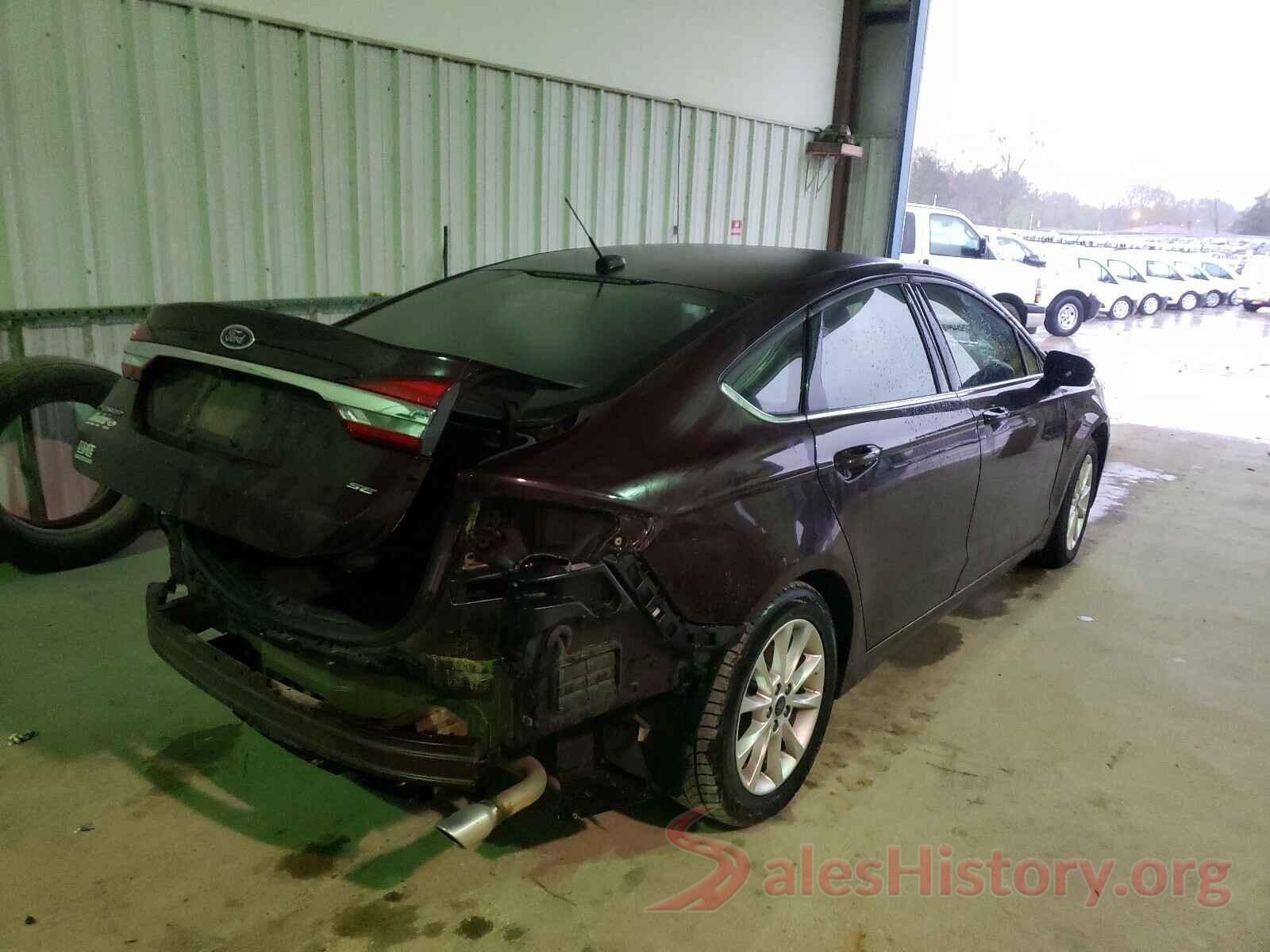 3FA6P0H76HR104677 2017 FORD FUSION