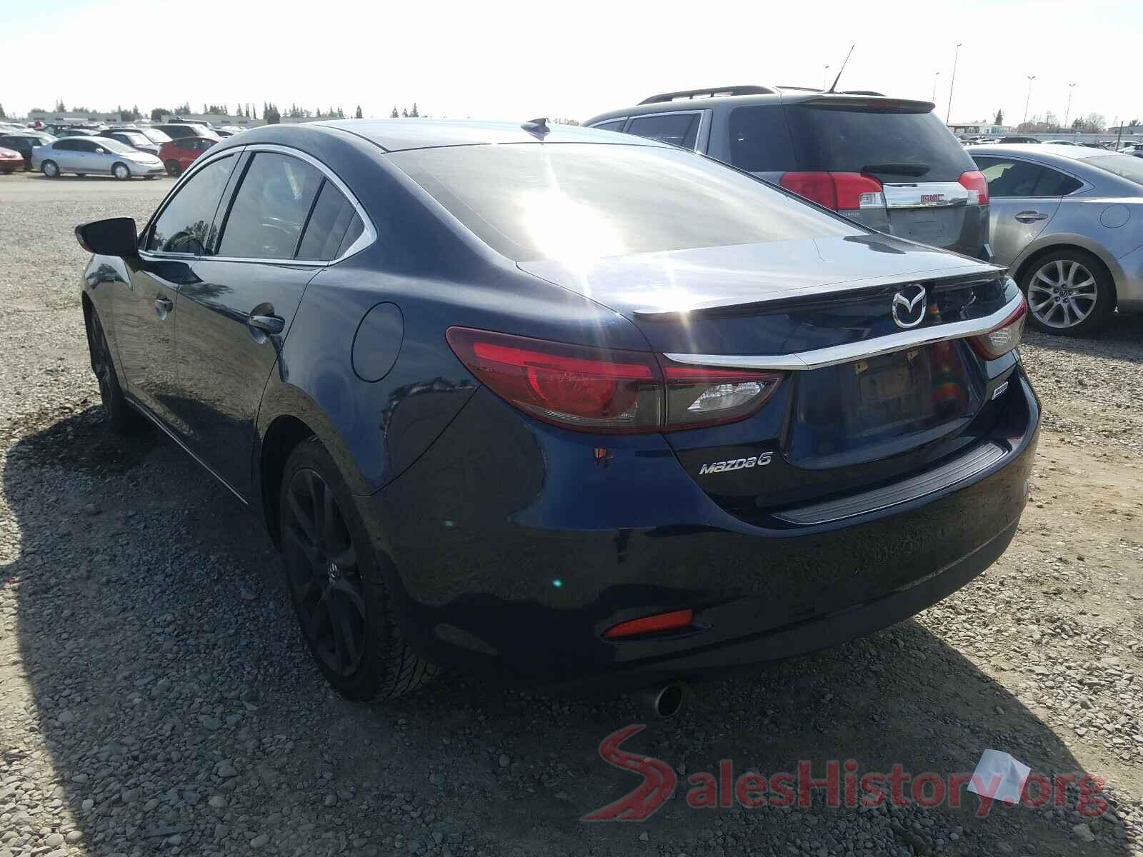 JM1GJ1W54G1442370 2016 MAZDA 6