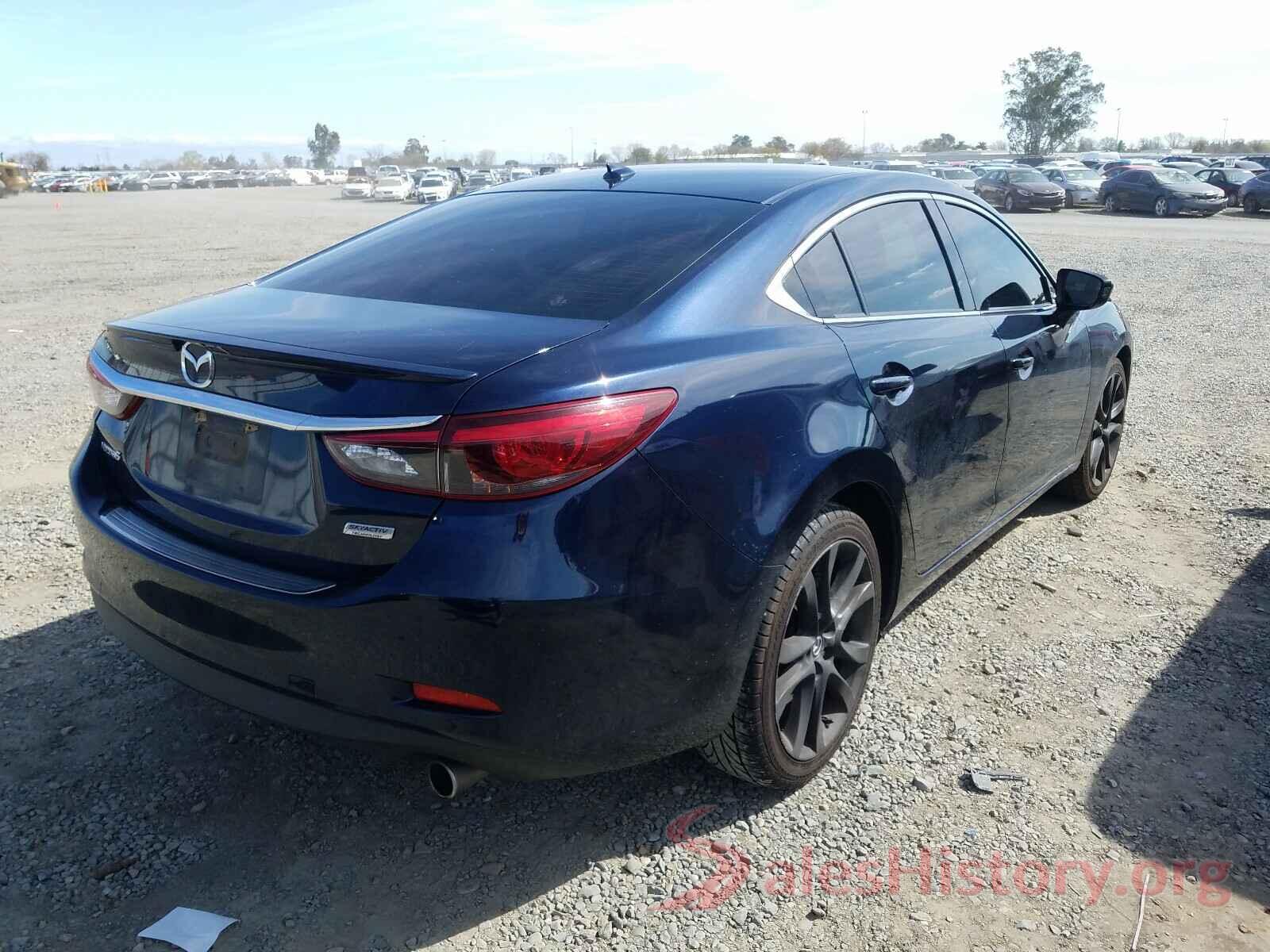 JM1GJ1W54G1442370 2016 MAZDA 6