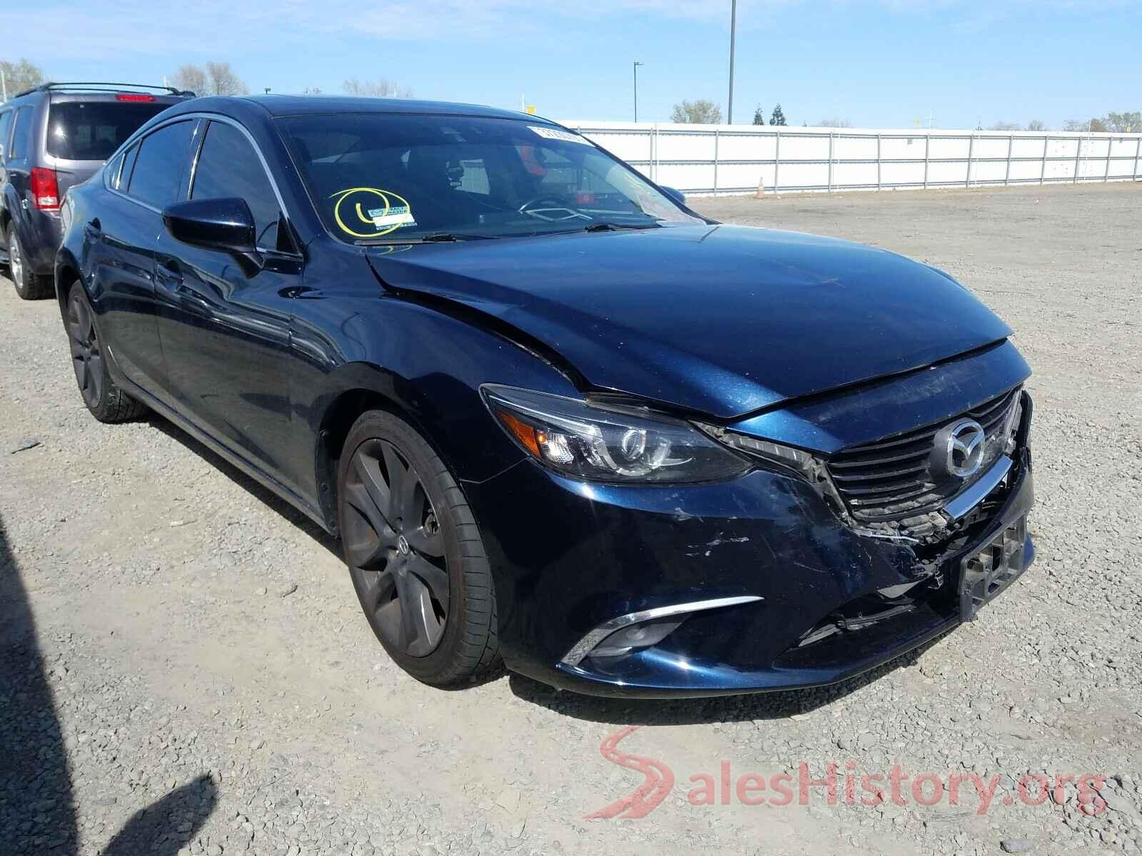 JM1GJ1W54G1442370 2016 MAZDA 6