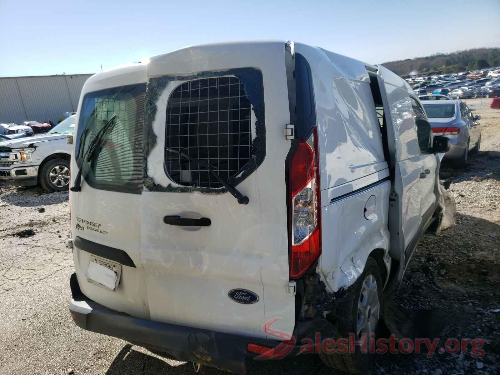 NM0LS7E70J1364675 2018 FORD TRANSIT CO