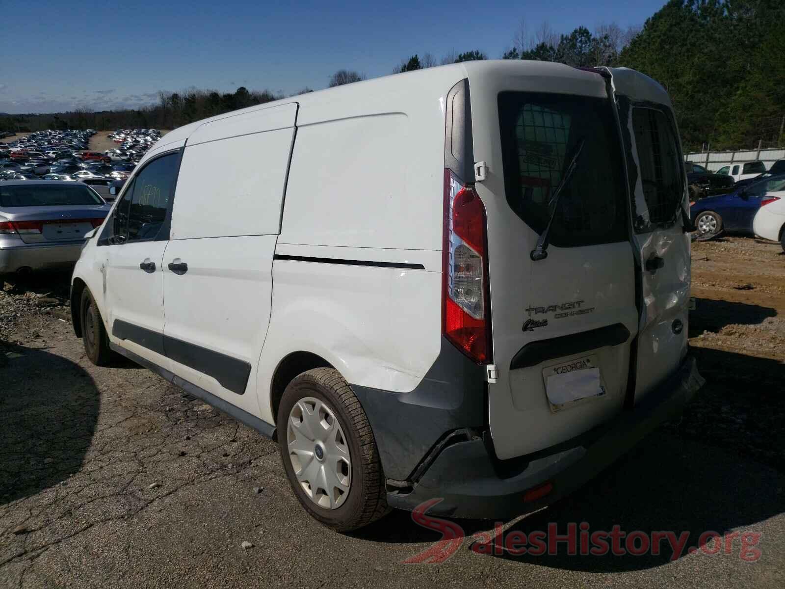 NM0LS7E70J1364675 2018 FORD TRANSIT CO