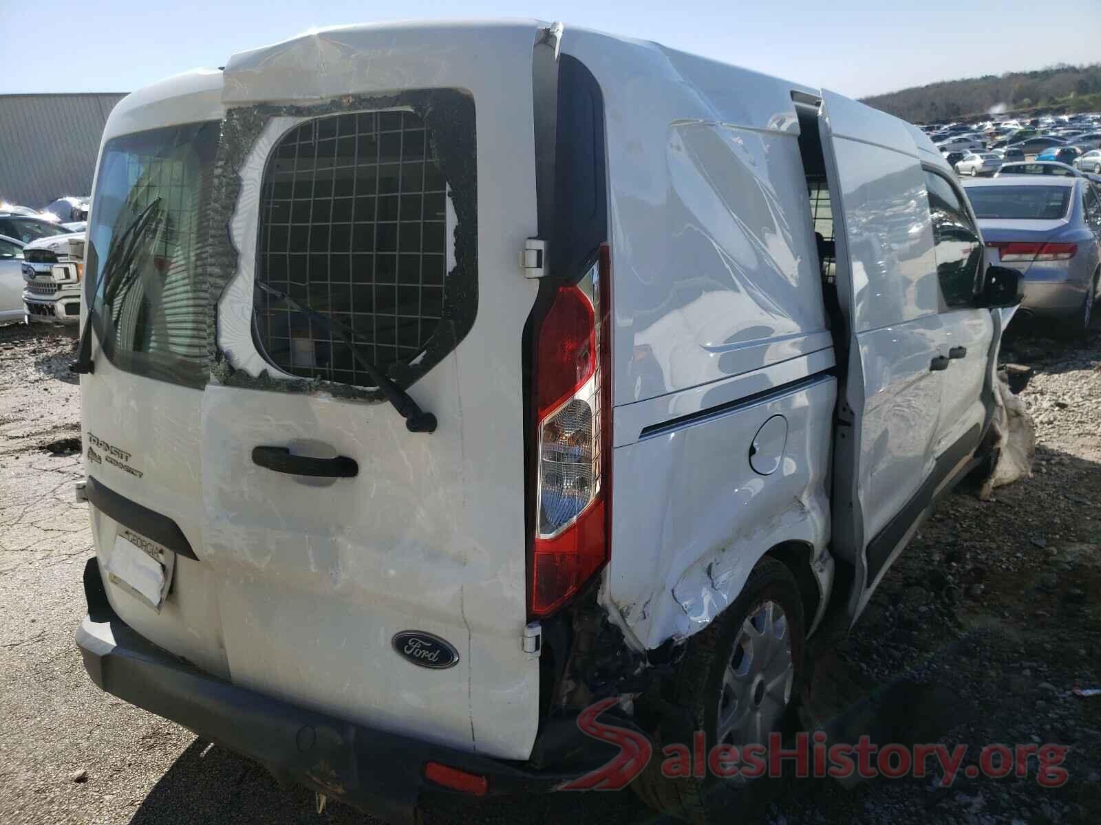 NM0LS7E70J1364675 2018 FORD TRANSIT CO