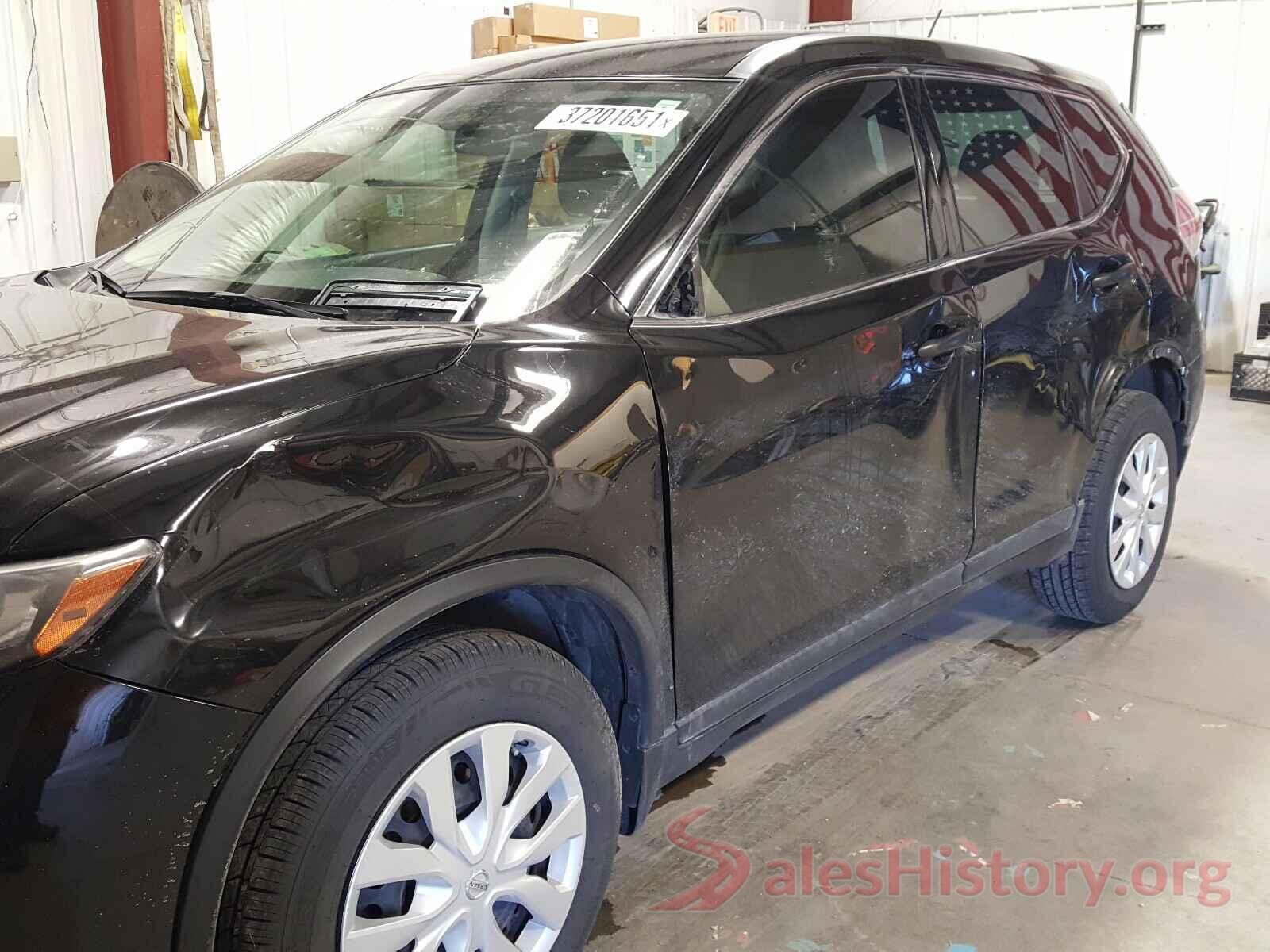 KNMAT2MVXGP609692 2016 NISSAN ROGUE