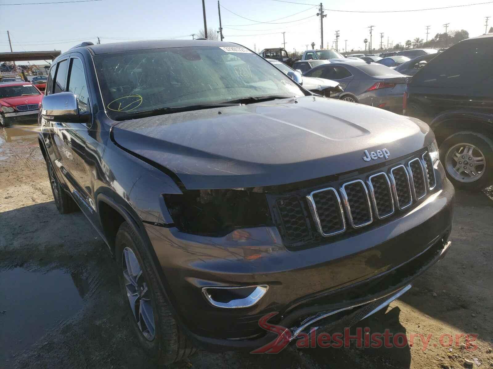 1C4RJEBG2LC295374 2020 JEEP CHEROKEE