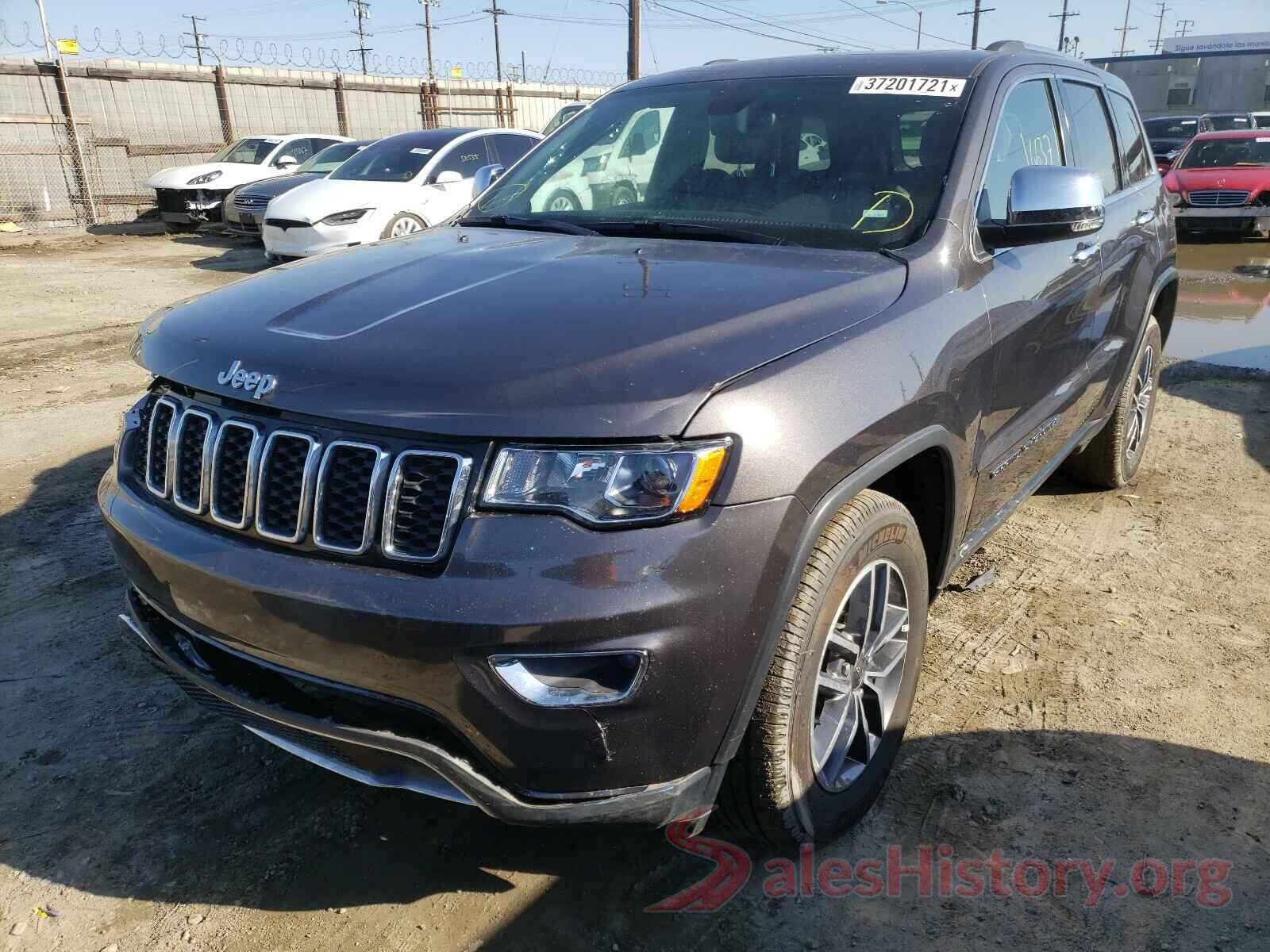 1C4RJEBG2LC295374 2020 JEEP CHEROKEE