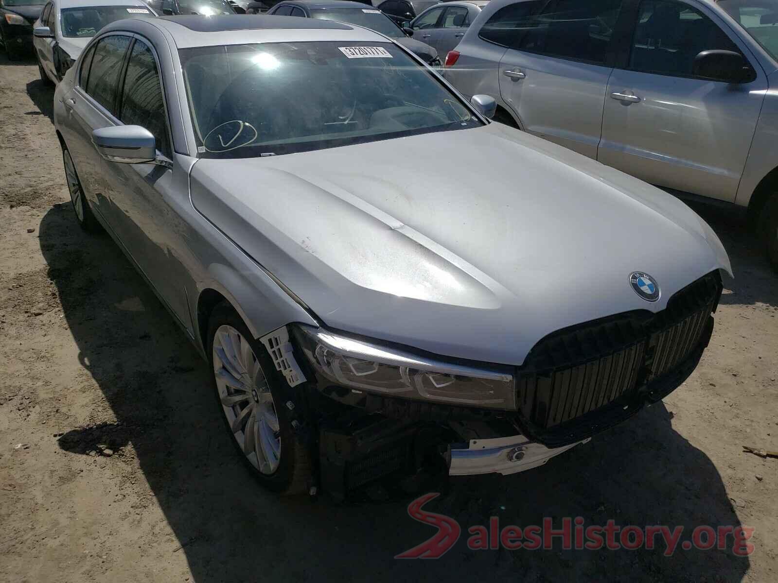 WBA7T2C08LCE11579 2020 BMW 7 SERIES