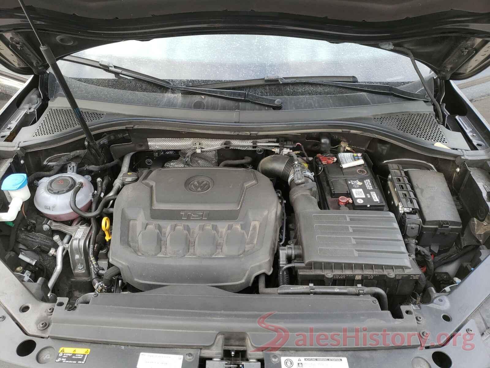 3VV3B7AX8JM128398 2018 VOLKSWAGEN TIGUAN