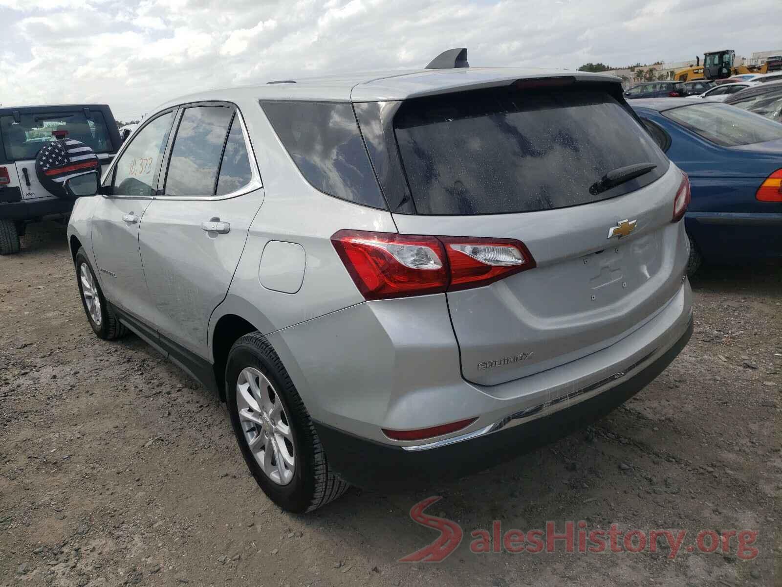 3GNAXJEV7JL414902 2018 CHEVROLET EQUINOX