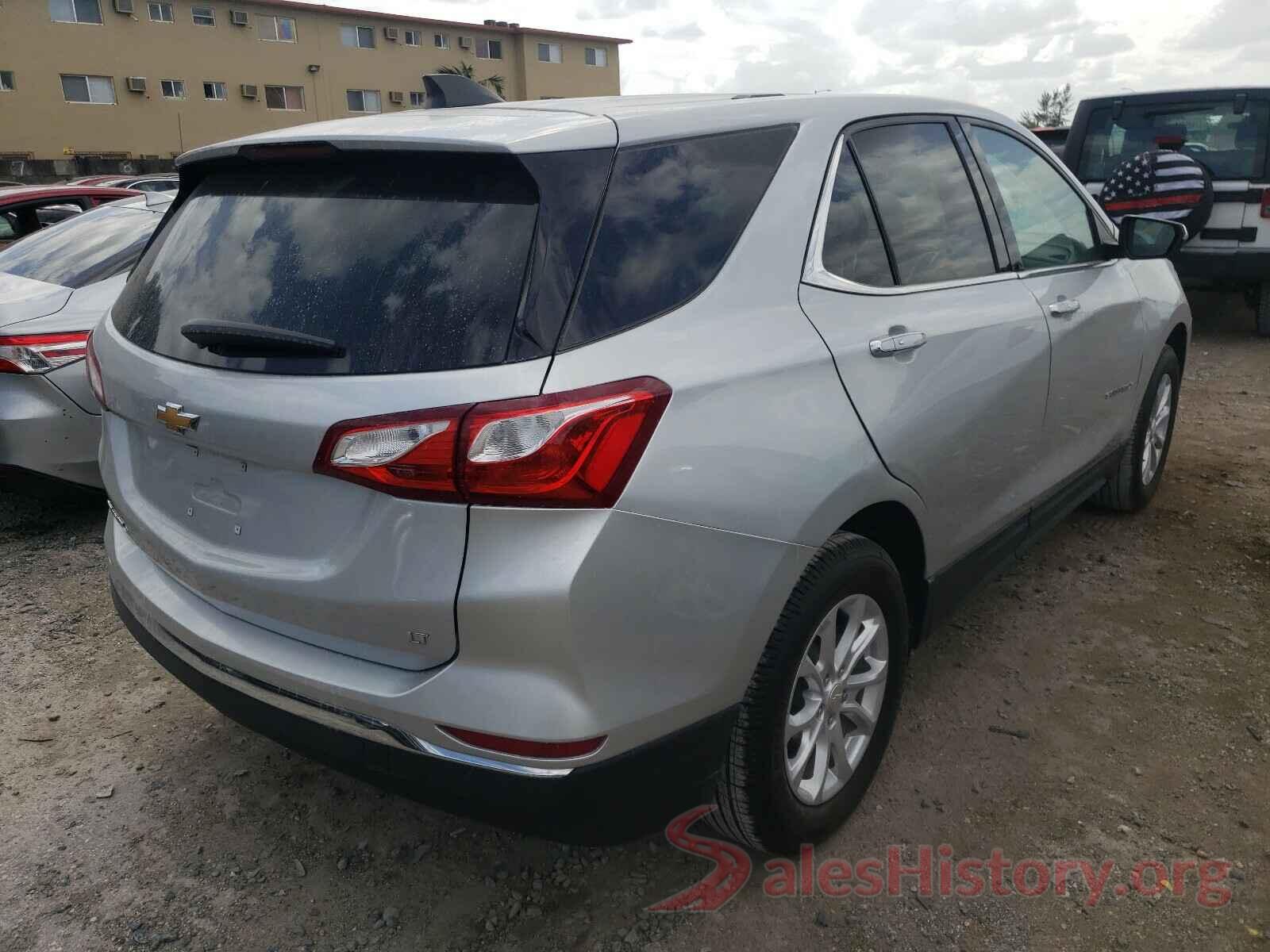 3GNAXJEV7JL414902 2018 CHEVROLET EQUINOX