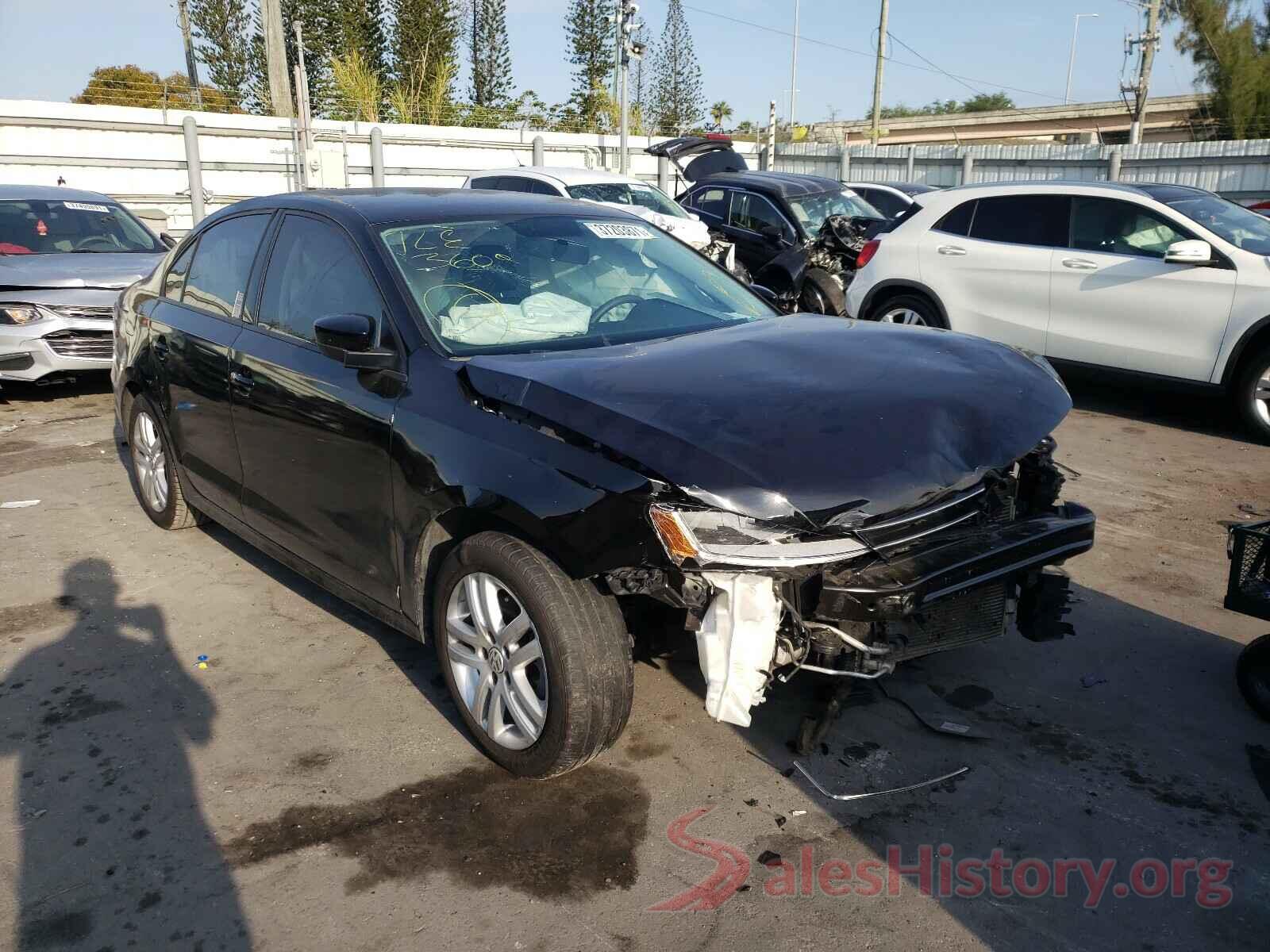 3VW2B7AJ3JM262335 2018 VOLKSWAGEN JETTA