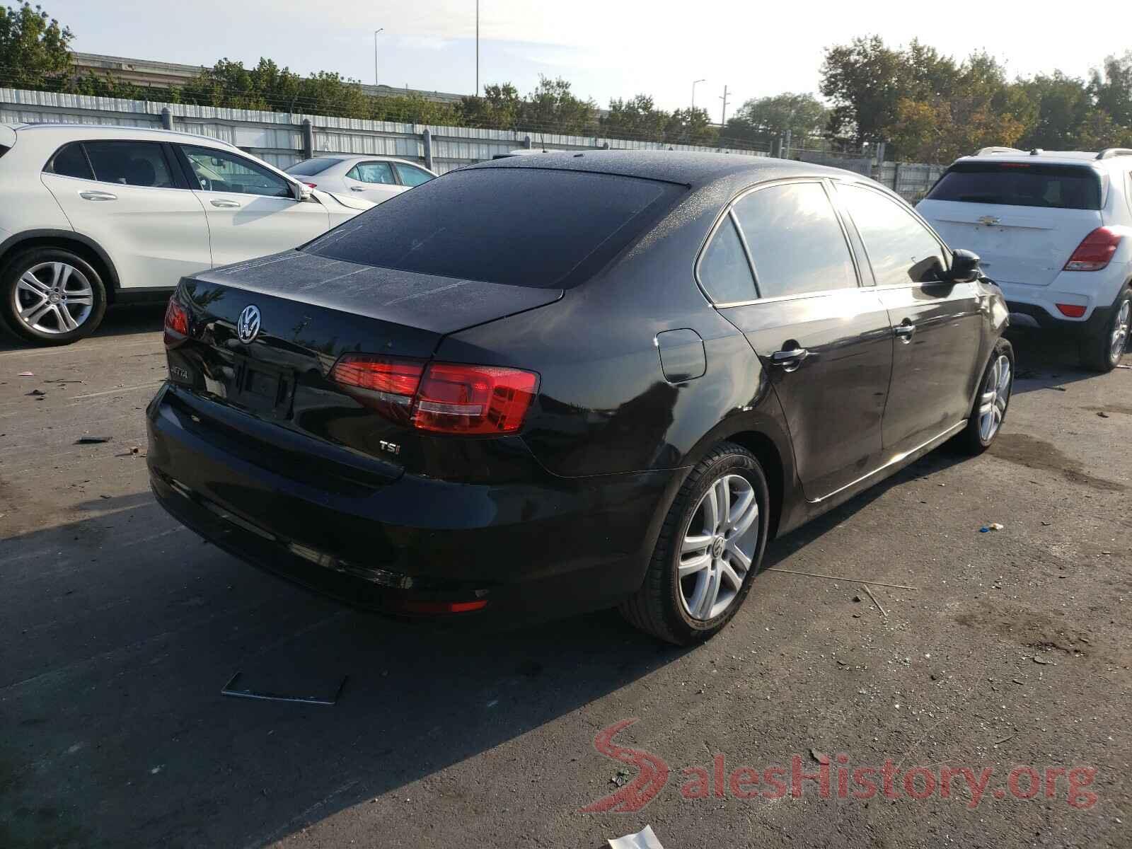 3VW2B7AJ3JM262335 2018 VOLKSWAGEN JETTA