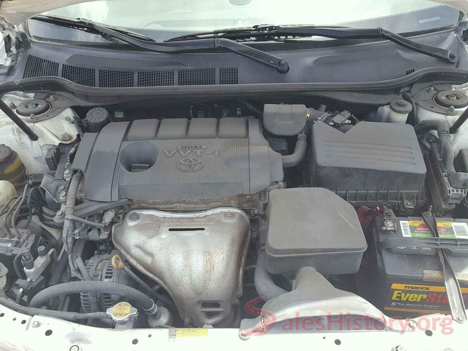 4T1BF3EK1BU671316 2011 TOYOTA CAMRY BASE