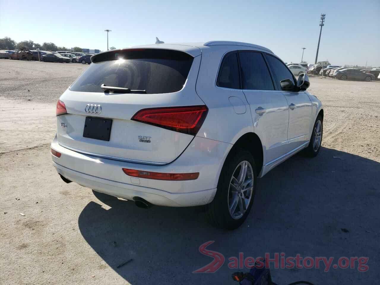 WA1C2AFP5HA099299 2017 AUDI Q5