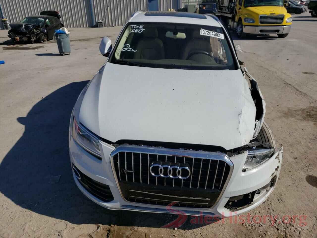 WA1C2AFP5HA099299 2017 AUDI Q5