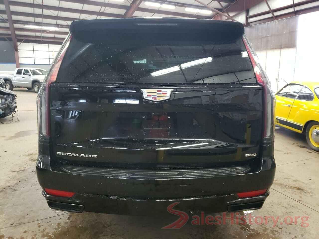 1GYS4PKL4MR273144 2021 CADILLAC ESCALADE