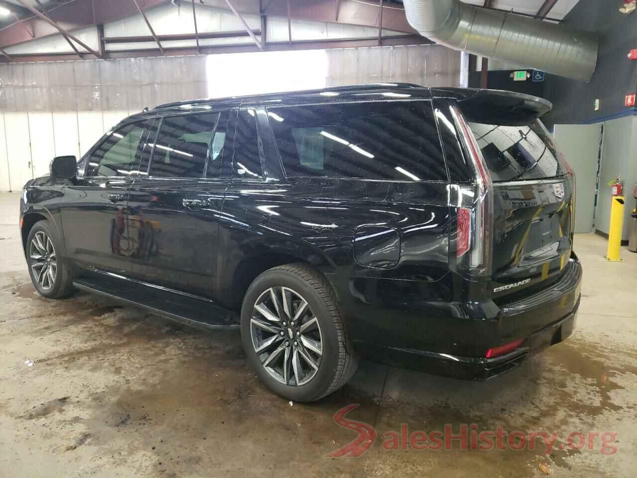 1GYS4PKL4MR273144 2021 CADILLAC ESCALADE