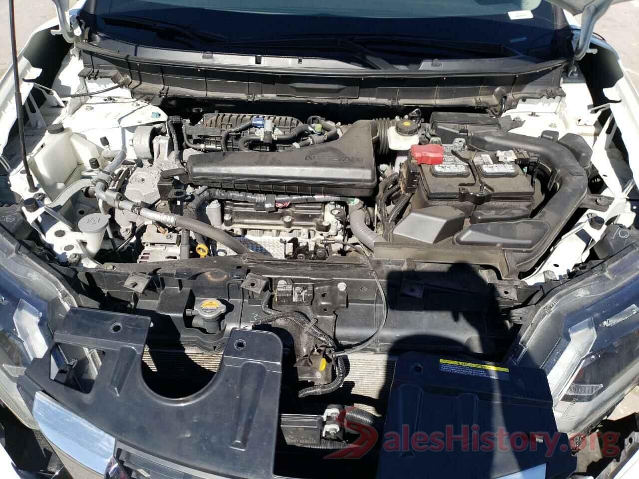 5N1AT2MV3JC716058 2018 NISSAN ROGUE