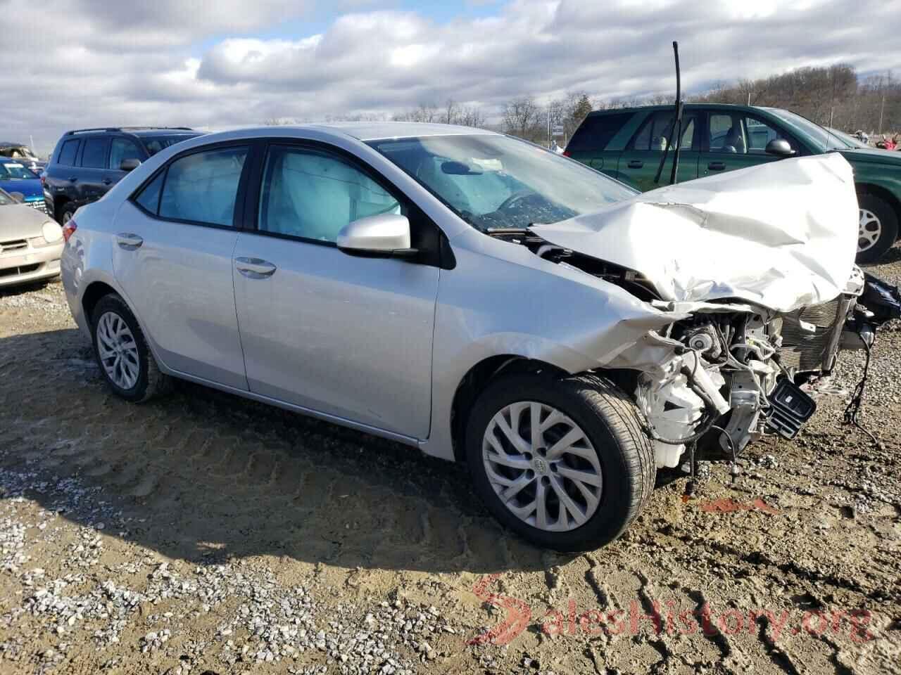 2T1BURHE7JC095715 2018 TOYOTA COROLLA