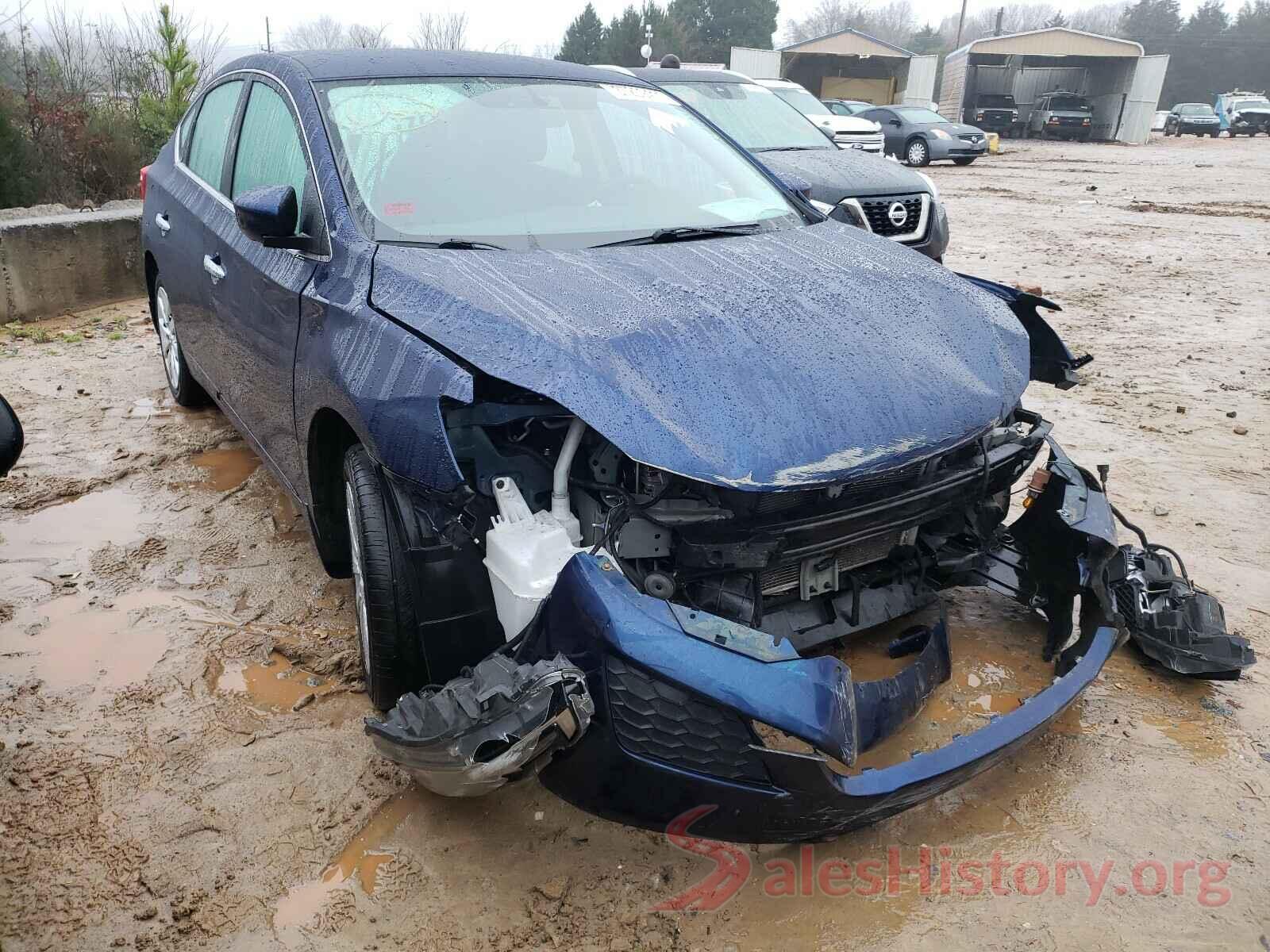 3N1AB7AP8HY225807 2017 NISSAN SENTRA