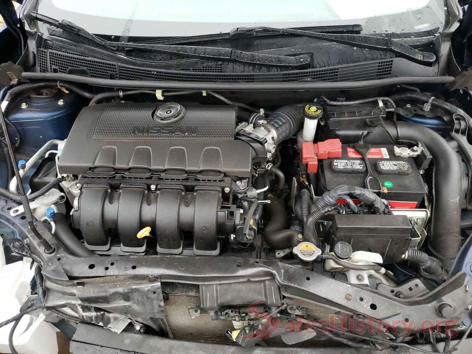 3N1AB7AP8HY225807 2017 NISSAN SENTRA