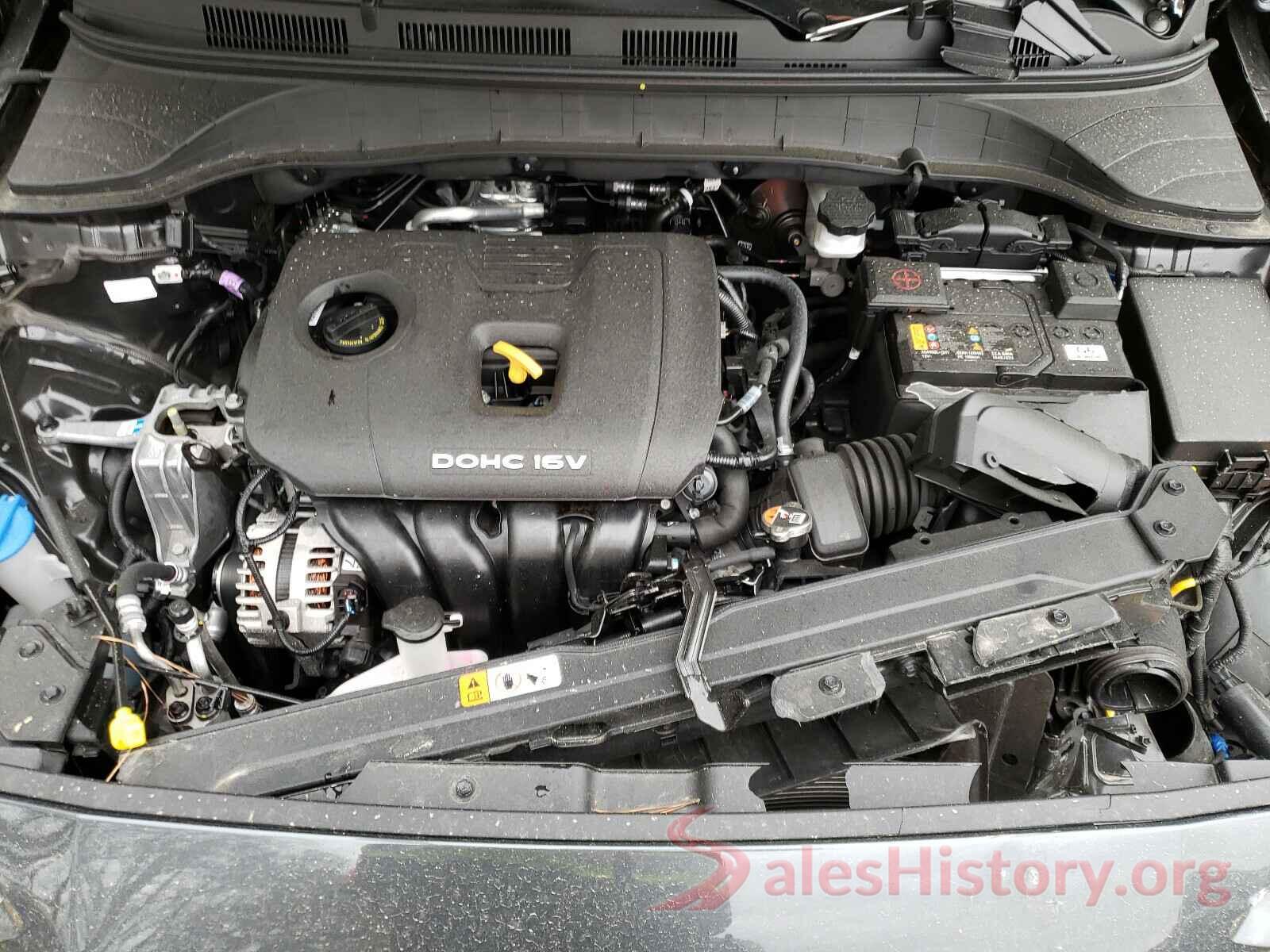 KM8K22AA5MU660356 2021 HYUNDAI KONA