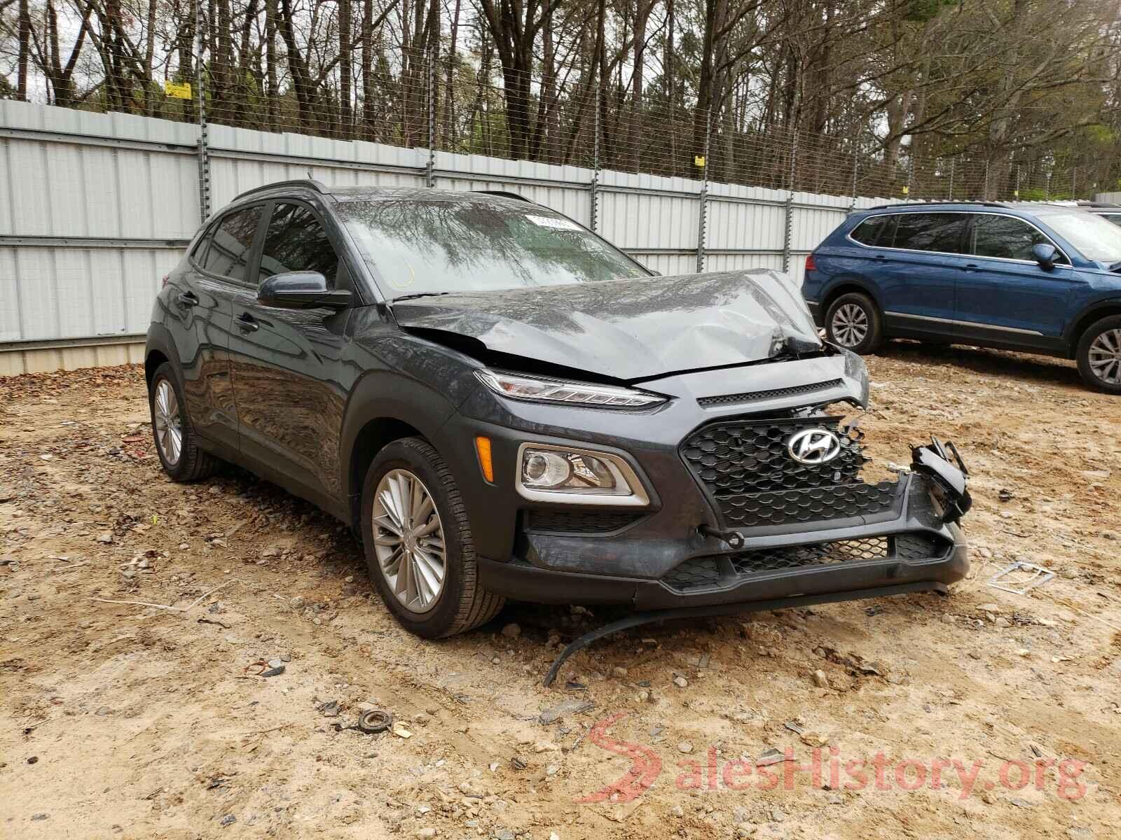 KM8K22AA5MU660356 2021 HYUNDAI KONA