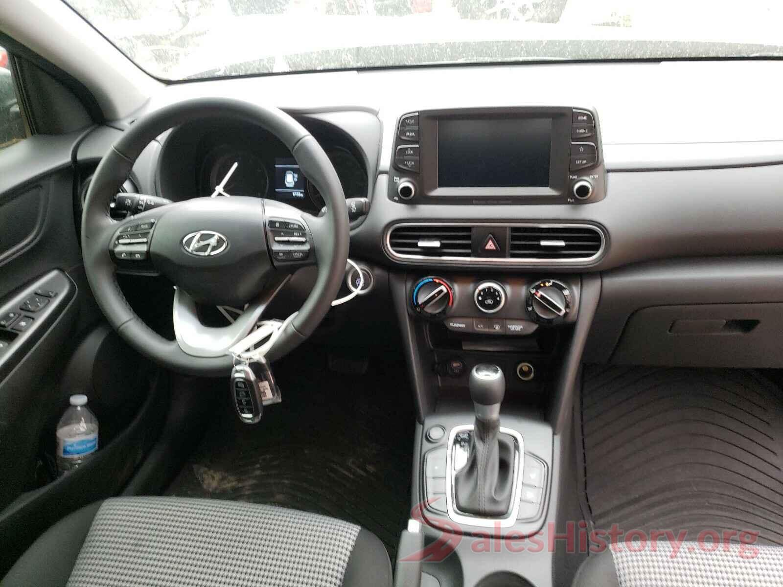 KM8K22AA5MU660356 2021 HYUNDAI KONA