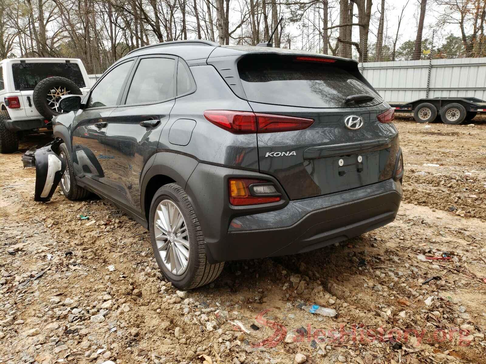 KM8K22AA5MU660356 2021 HYUNDAI KONA