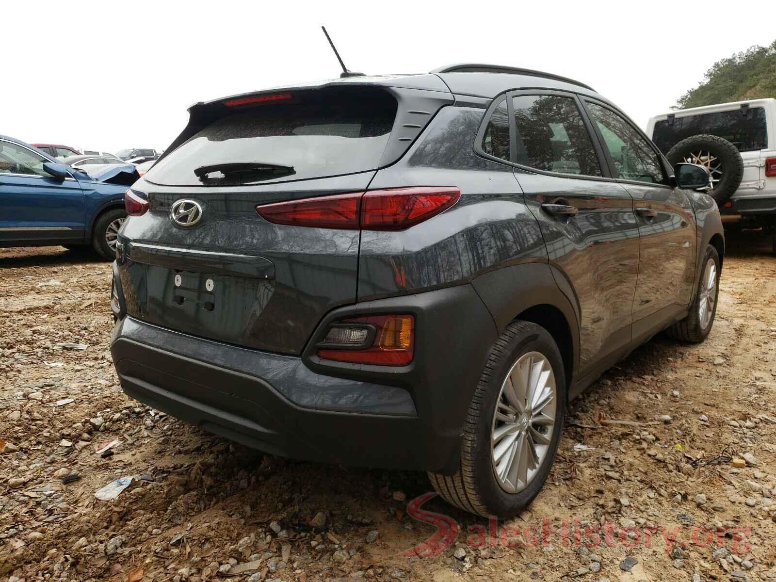 KM8K22AA5MU660356 2021 HYUNDAI KONA