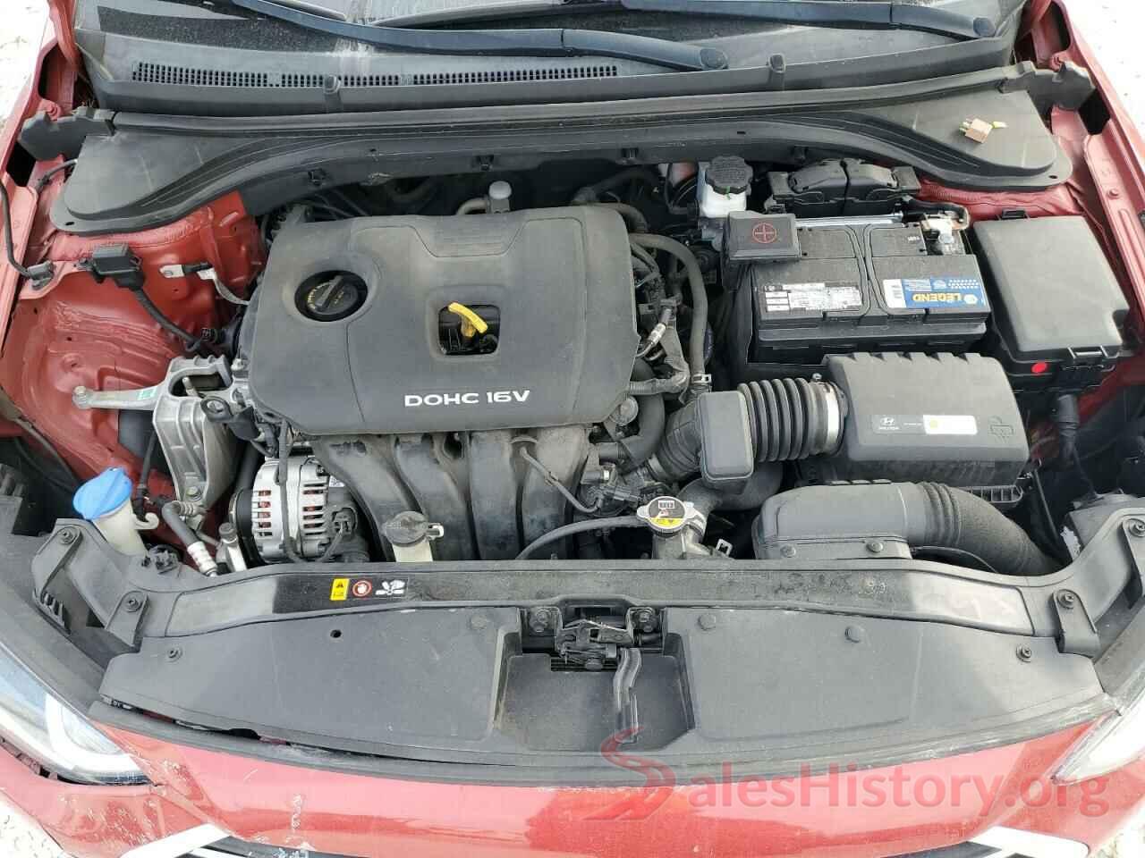 5NPD74LF2HH197529 2017 HYUNDAI ELANTRA