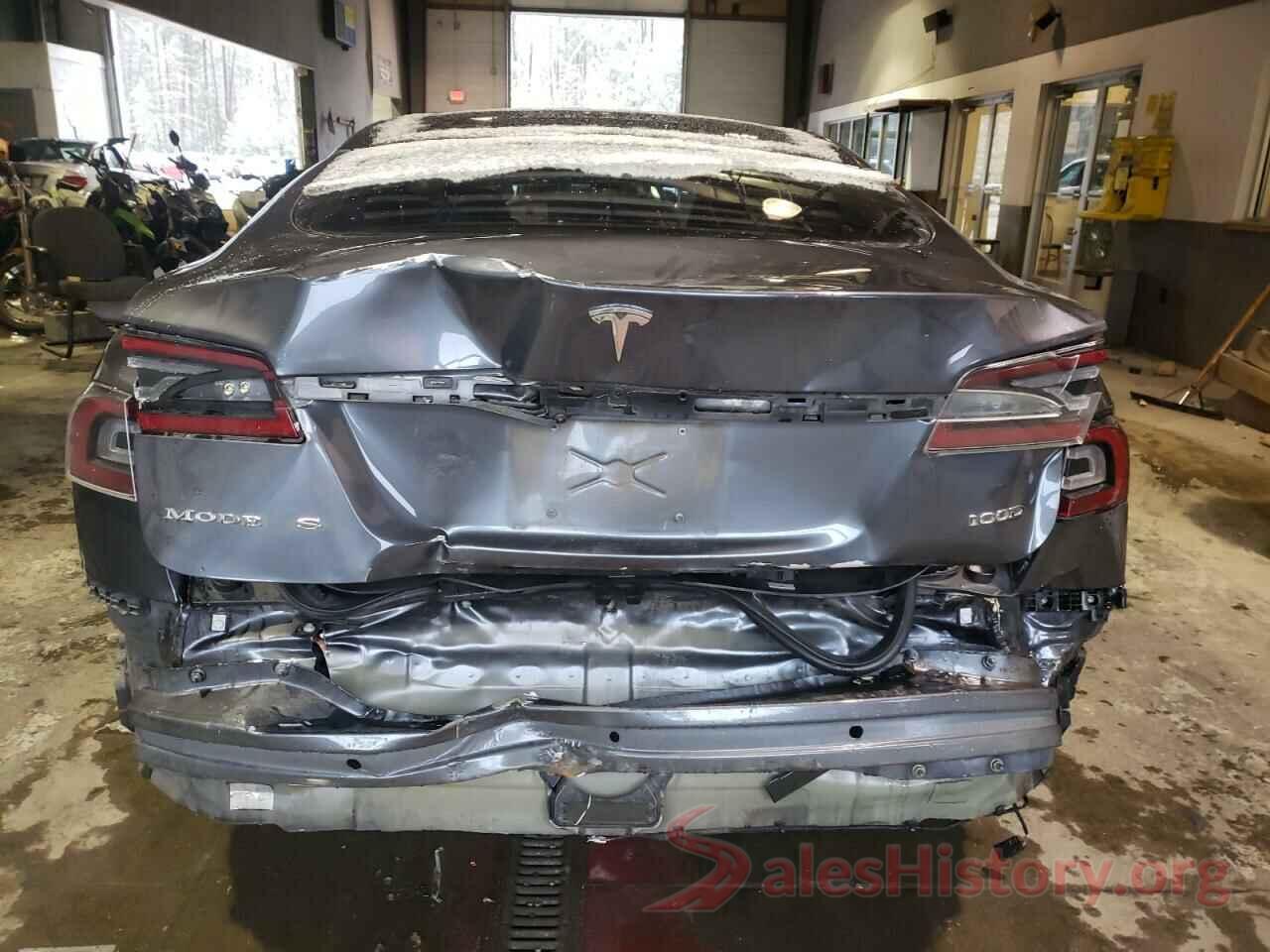 5YJSA1E2XHF229563 2017 TESLA MODEL S