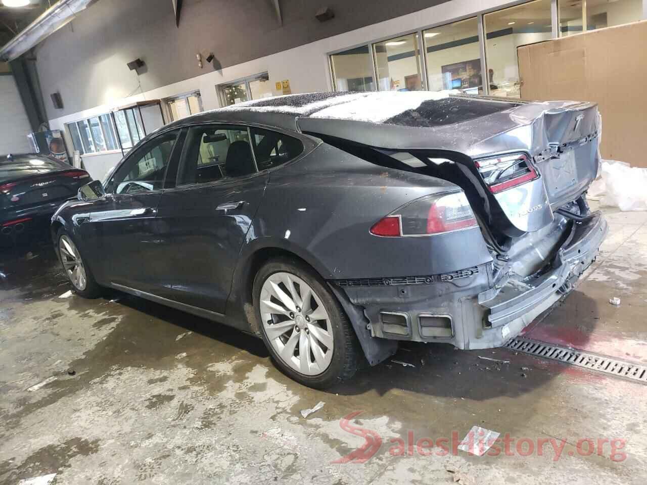 5YJSA1E2XHF229563 2017 TESLA MODEL S