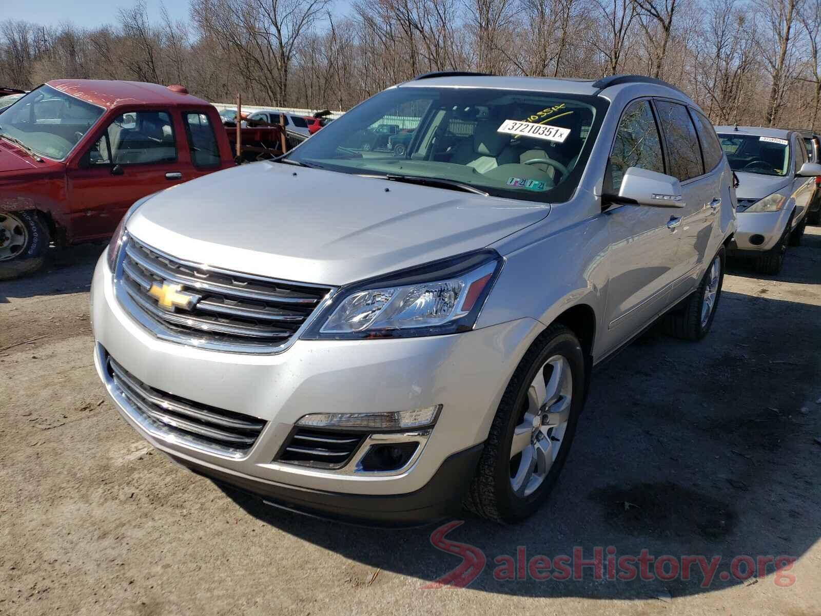 1GNKVJKD5HJ121314 2017 CHEVROLET TRAVERSE