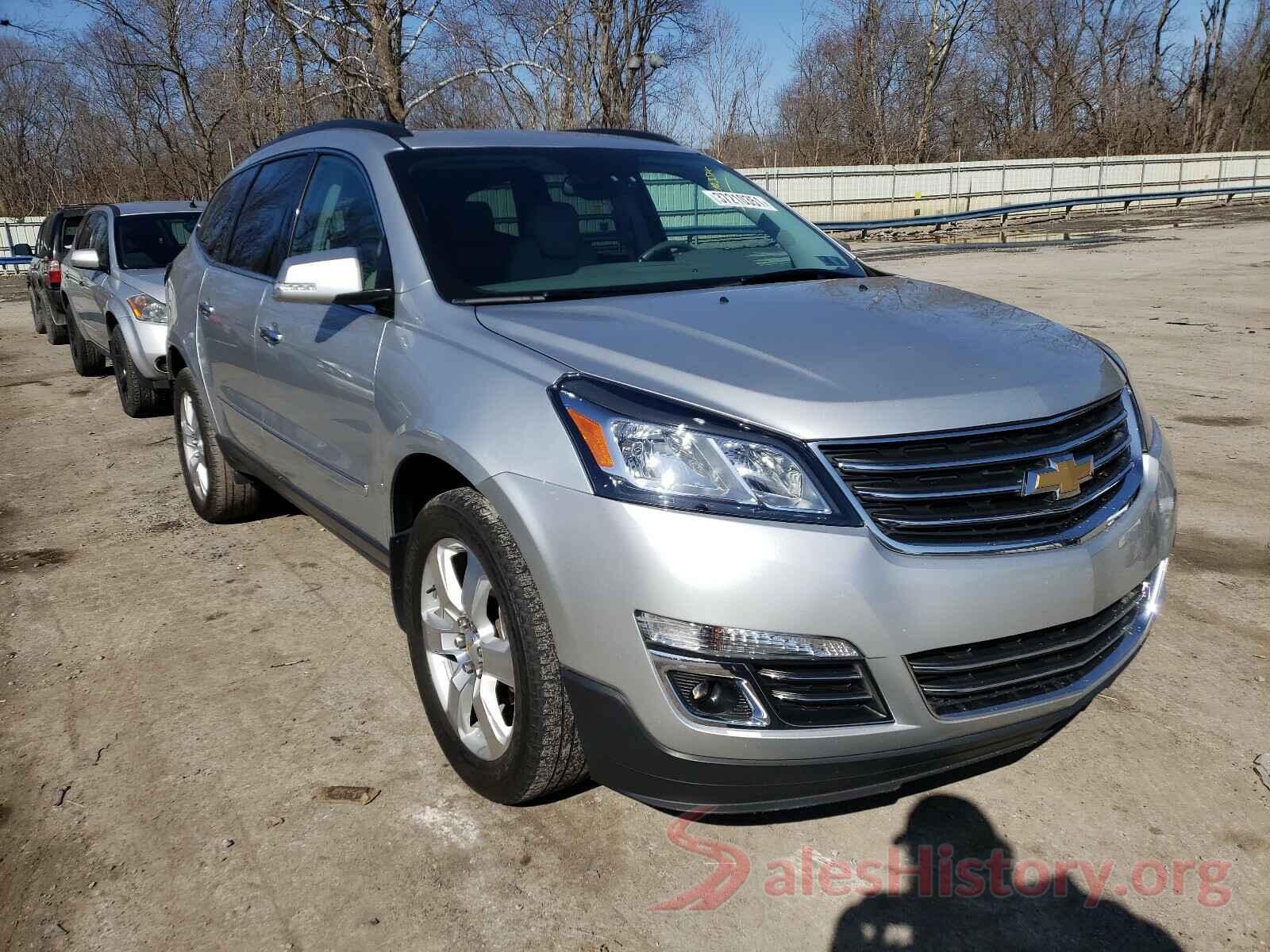 1GNKVJKD5HJ121314 2017 CHEVROLET TRAVERSE