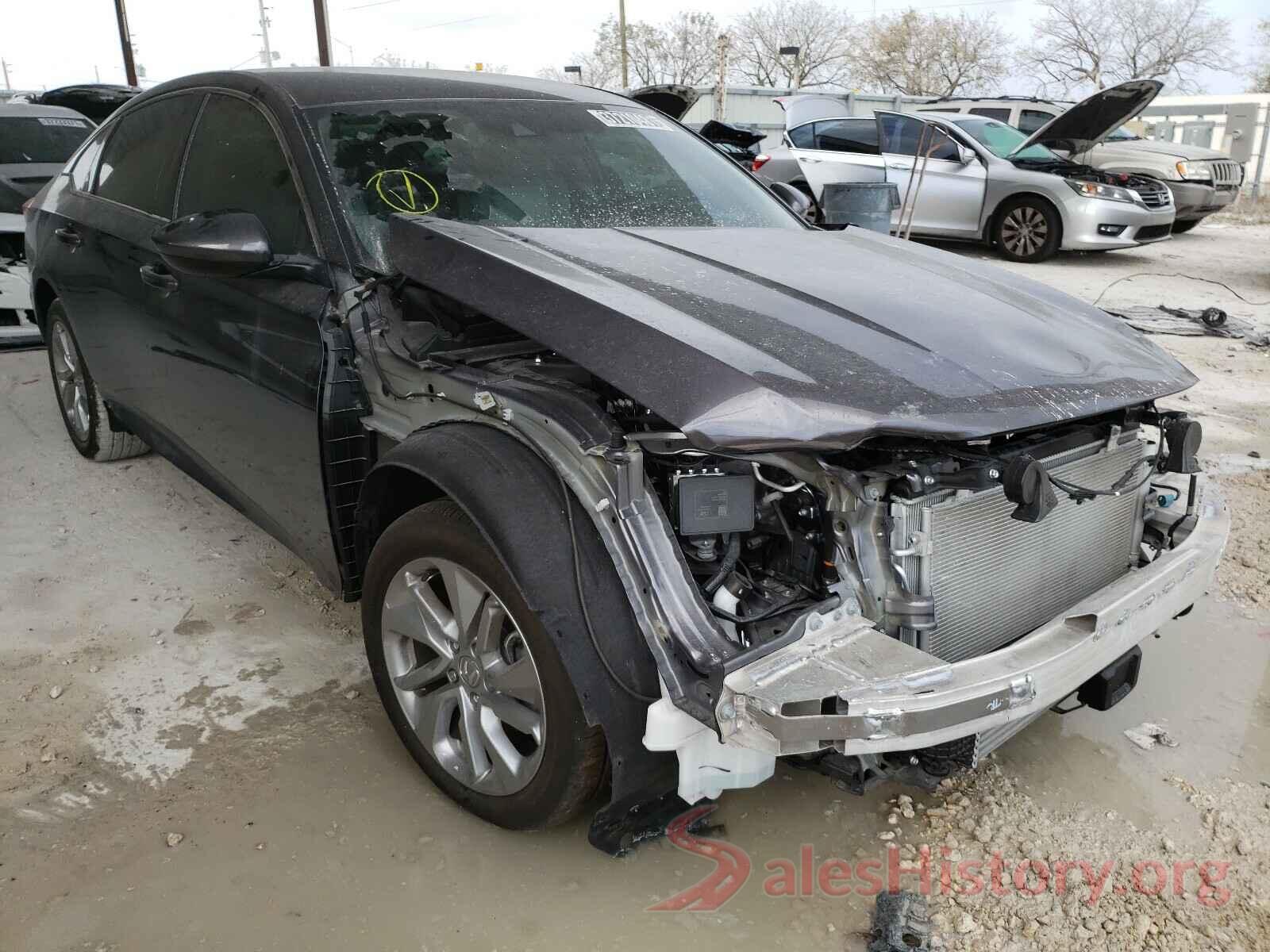 1HGCV1F15LA116167 2020 HONDA ACCORD