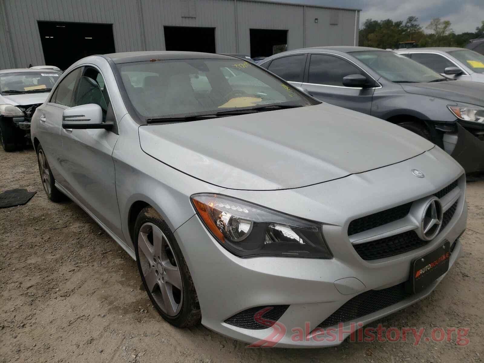 WDDSJ4GB3GN340945 2016 MERCEDES-BENZ C CLASS