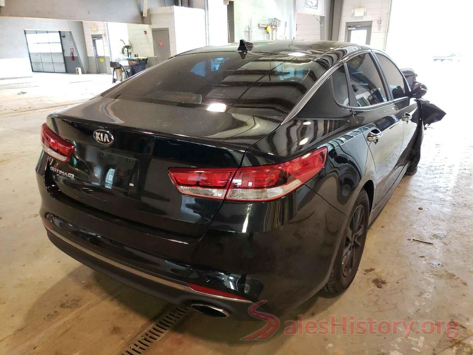 5XXGT4L32GG103531 2016 KIA OPTIMA