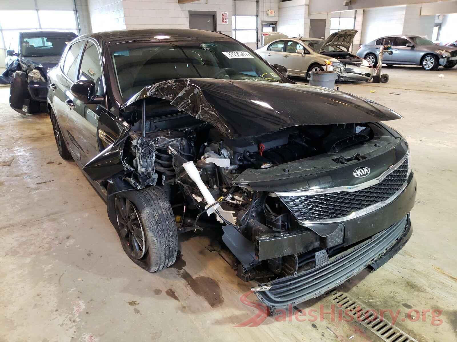 5XXGT4L32GG103531 2016 KIA OPTIMA