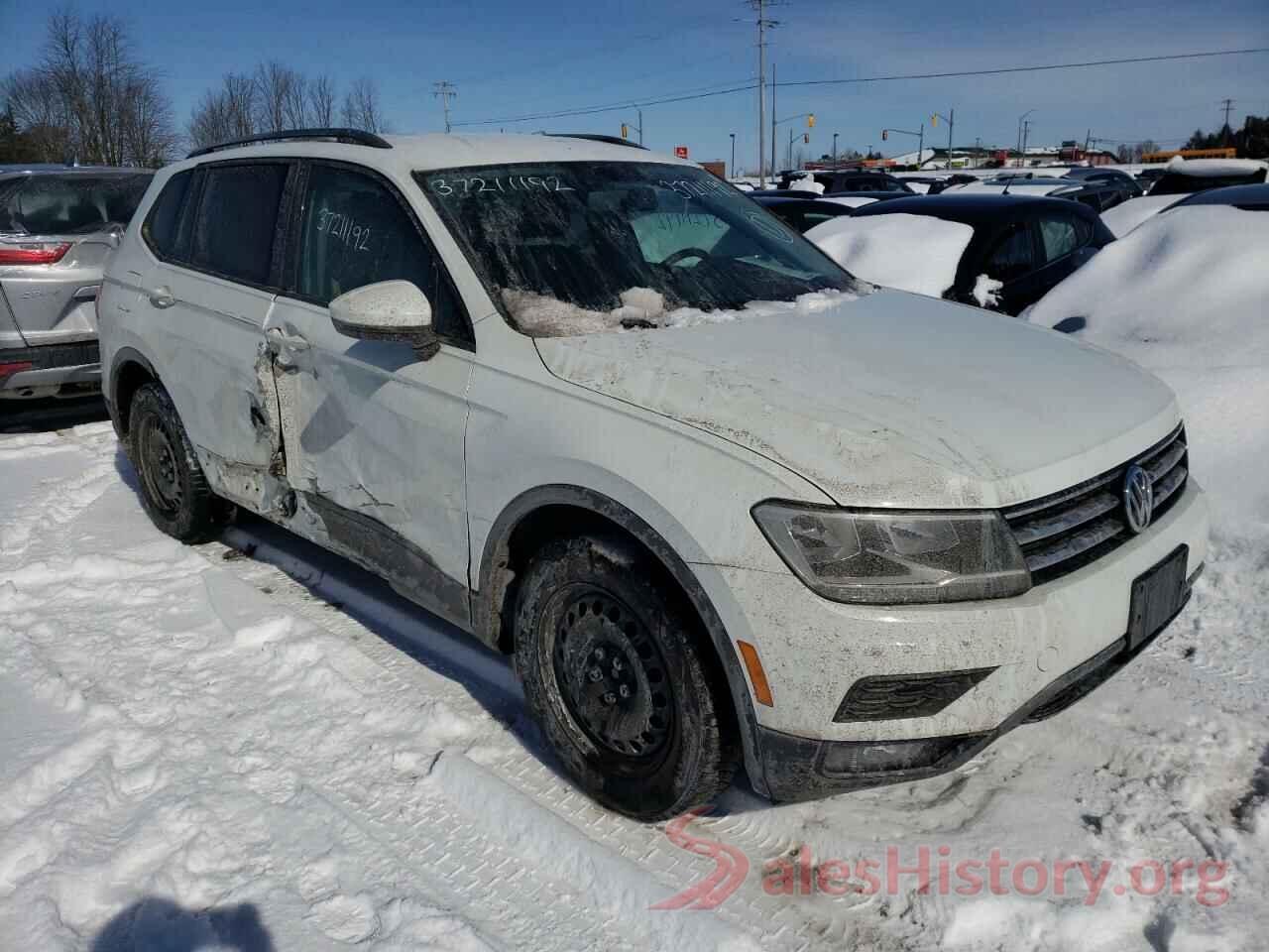 3VV0B7AX5JM143329 2018 VOLKSWAGEN TIGUAN