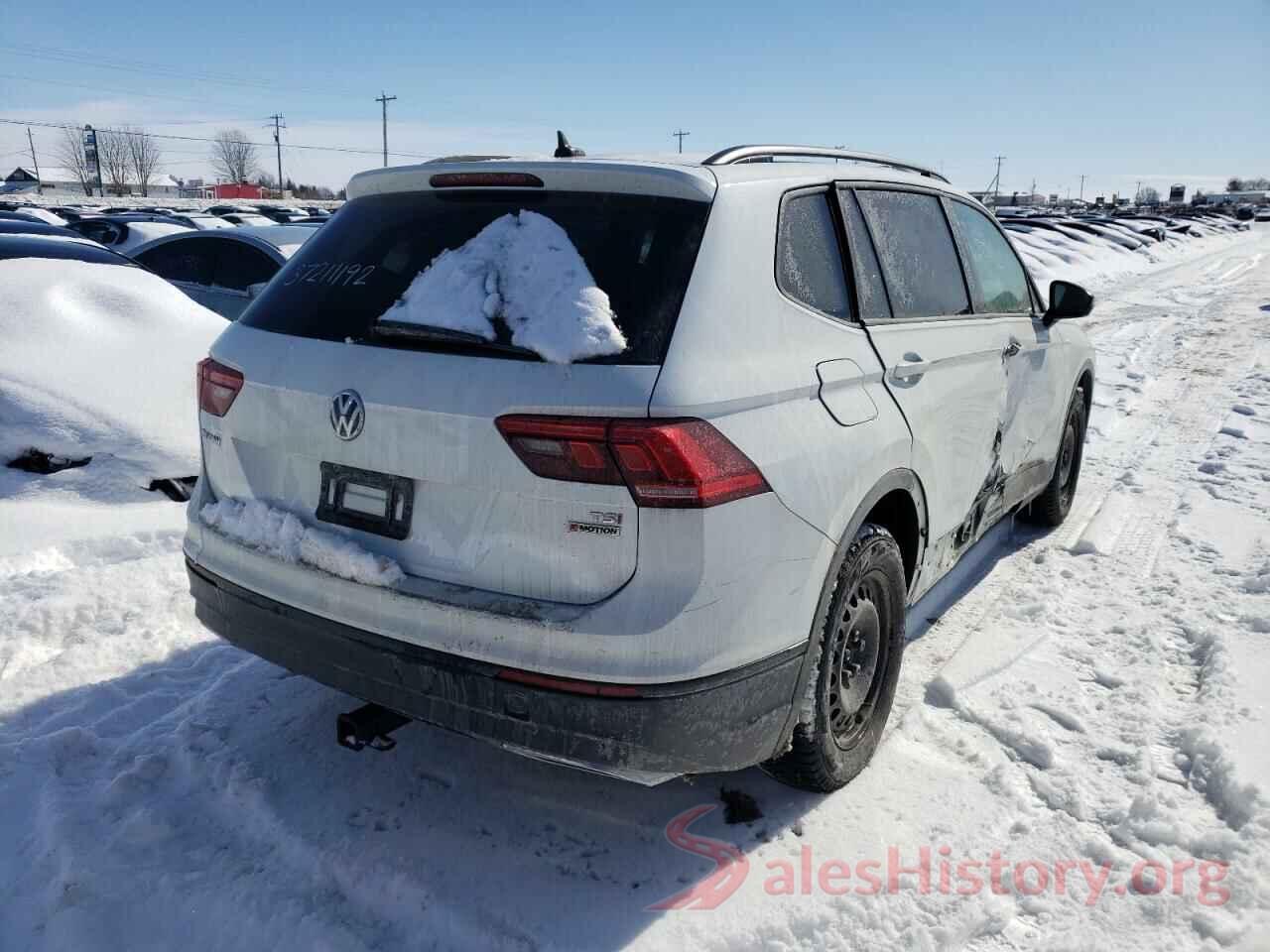 3VV0B7AX5JM143329 2018 VOLKSWAGEN TIGUAN